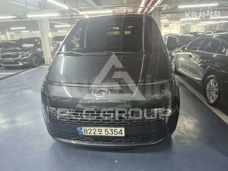 2023 Hyundai Staria