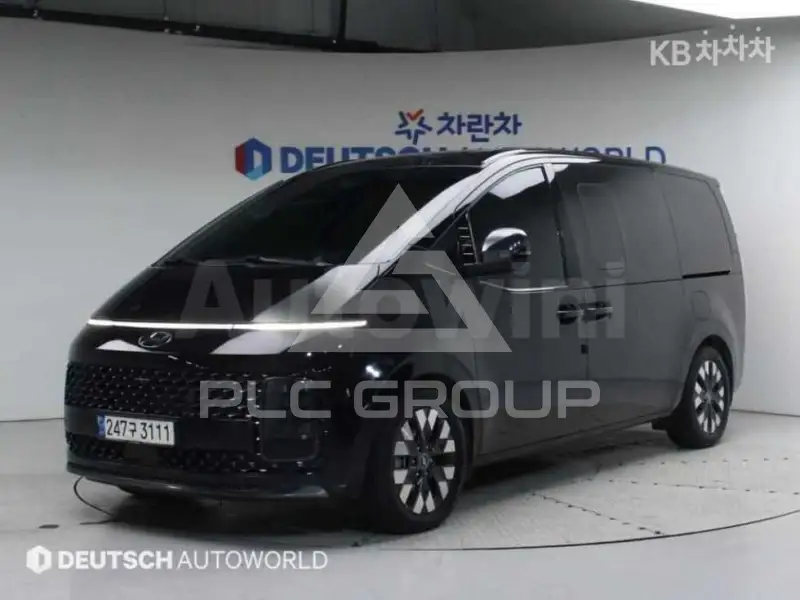 2023 Hyundai Staria