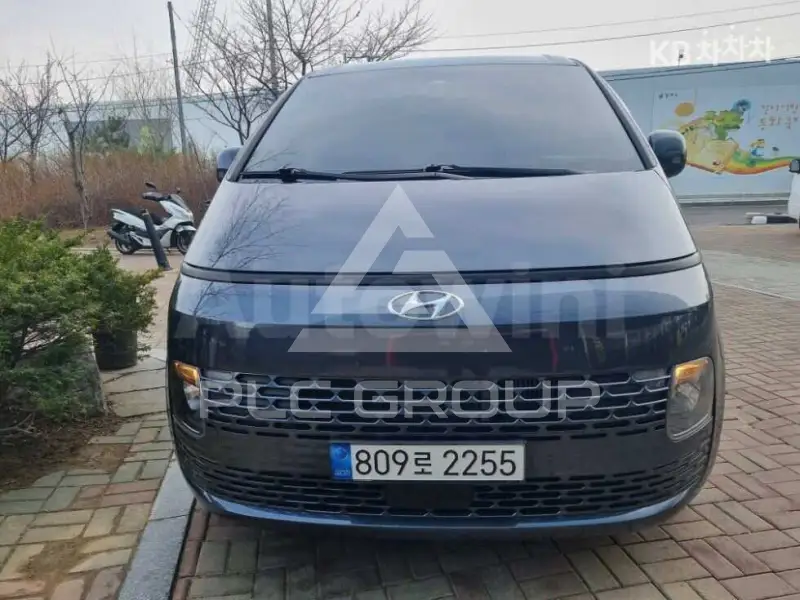 2023 Hyundai Staria