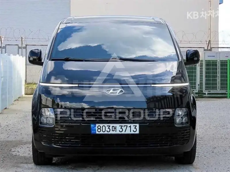2023 Hyundai Staria