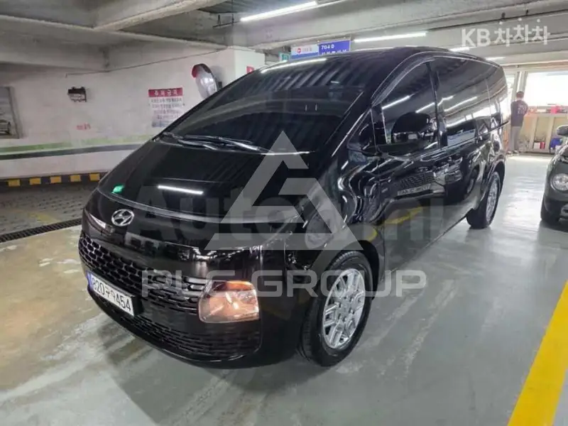 2023 Hyundai Staria