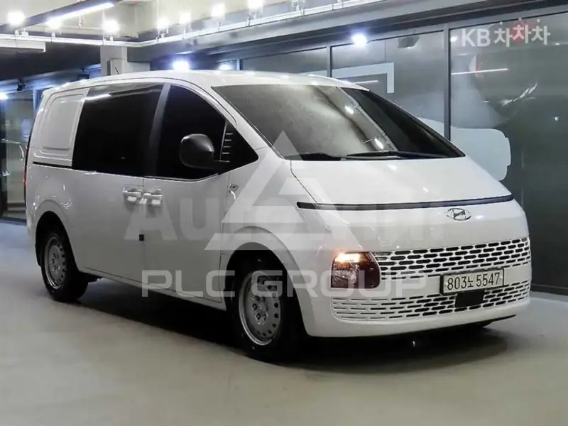 2023 Hyundai Staria