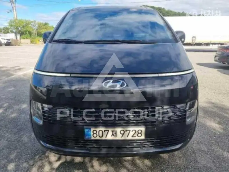 2023 Hyundai Staria