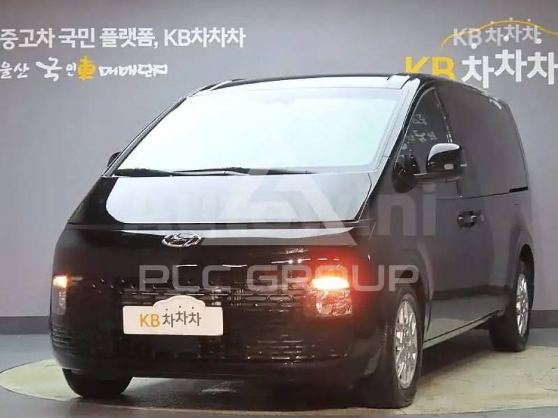 2023 Hyundai Staria