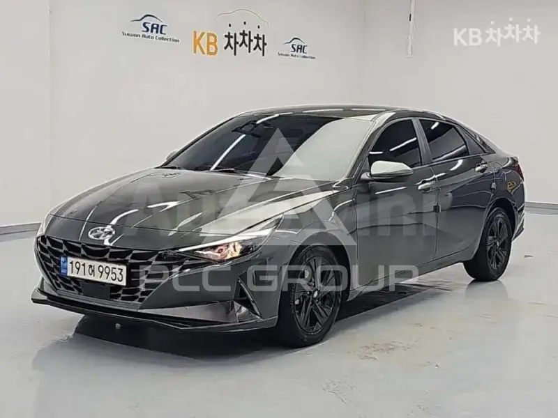 2023 Hyundai Avante