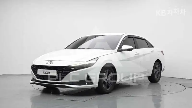 2023 Hyundai Avante
