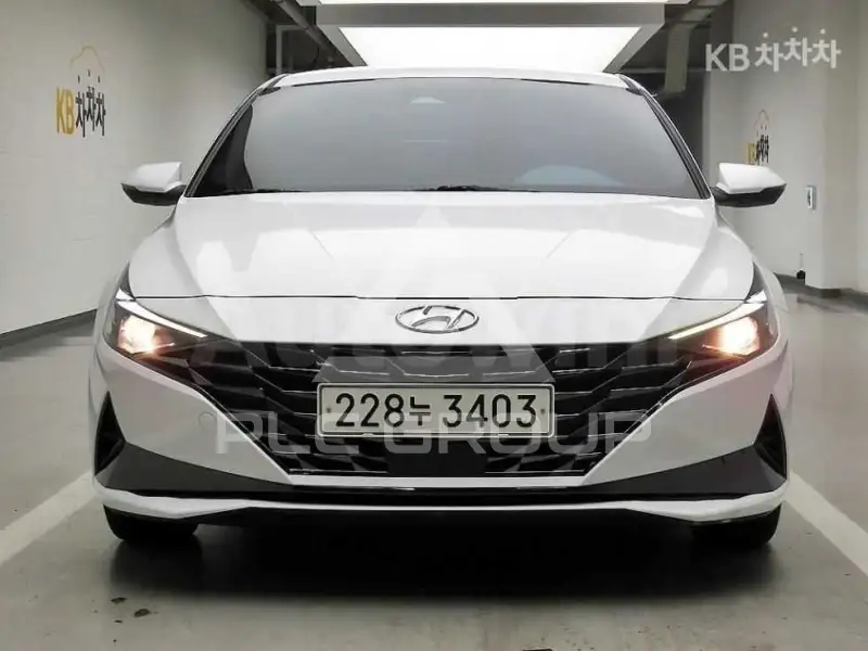 2023 Hyundai Avante