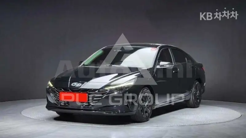 2023 Hyundai Avante