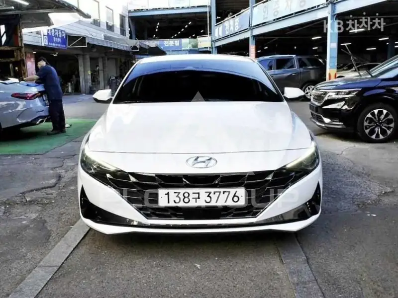 2023 Hyundai Avante