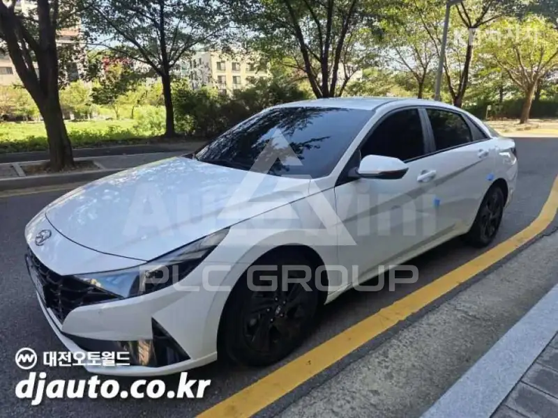 2023 Hyundai Avante