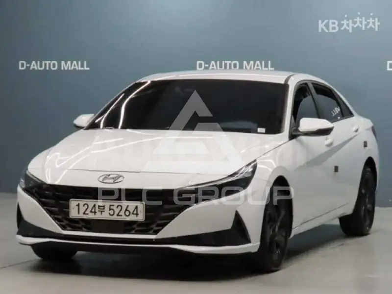 2023 Hyundai Avante
