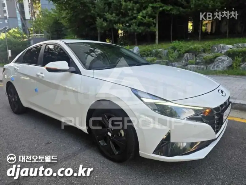 2023 Hyundai Avante