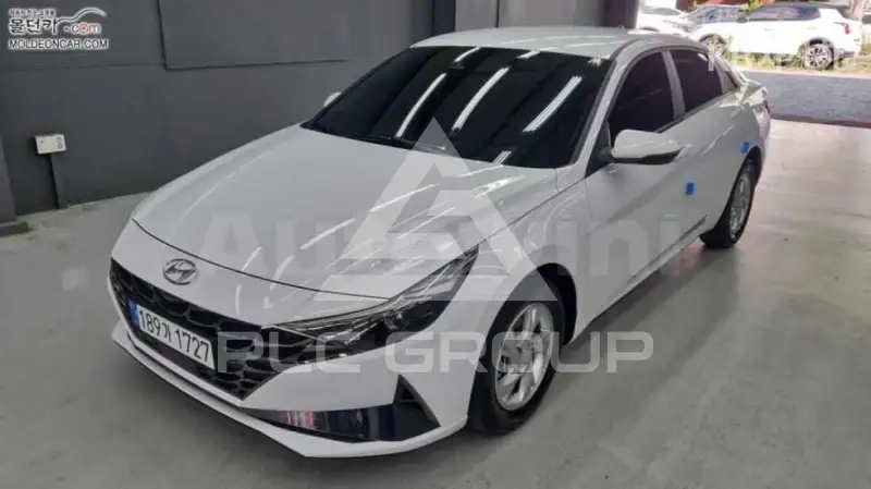 2023 Hyundai Avante