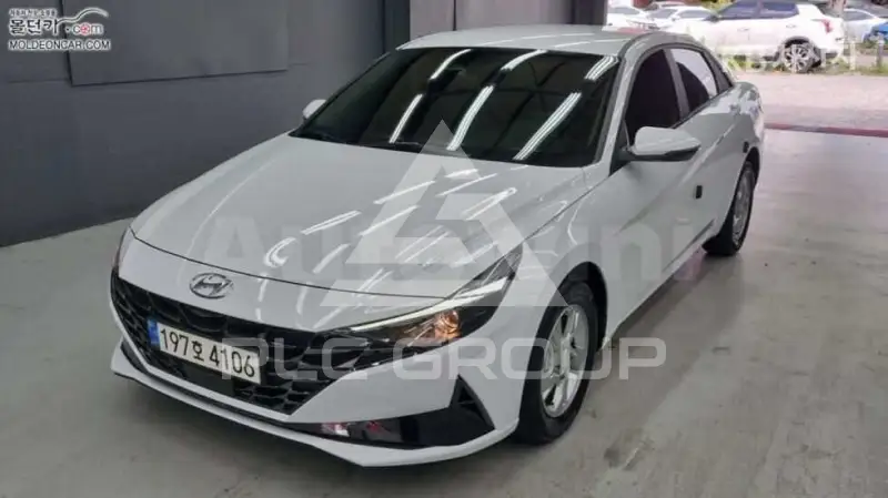2023 Hyundai Avante