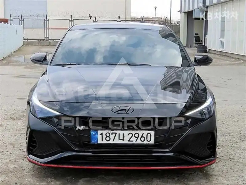2023 Hyundai Avante