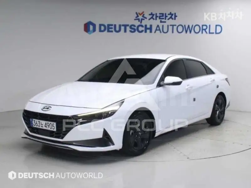2023 Hyundai Avante