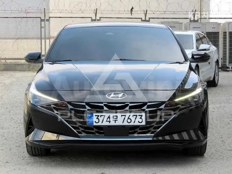 2023 Hyundai Avante