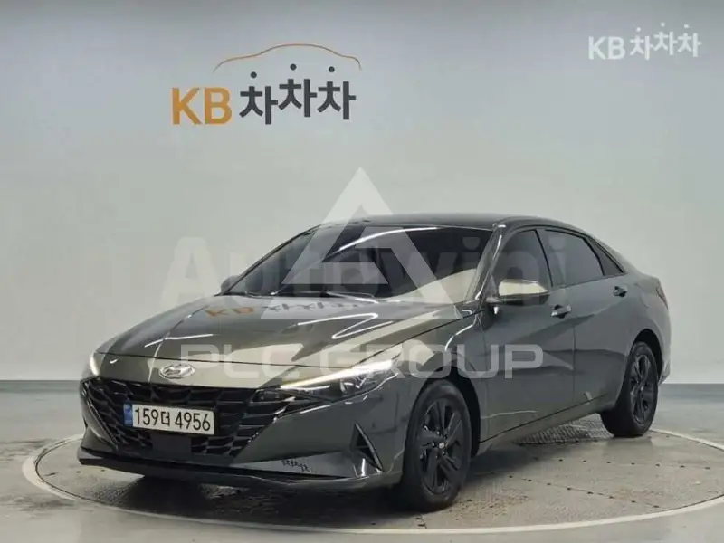 2023 Hyundai Avante