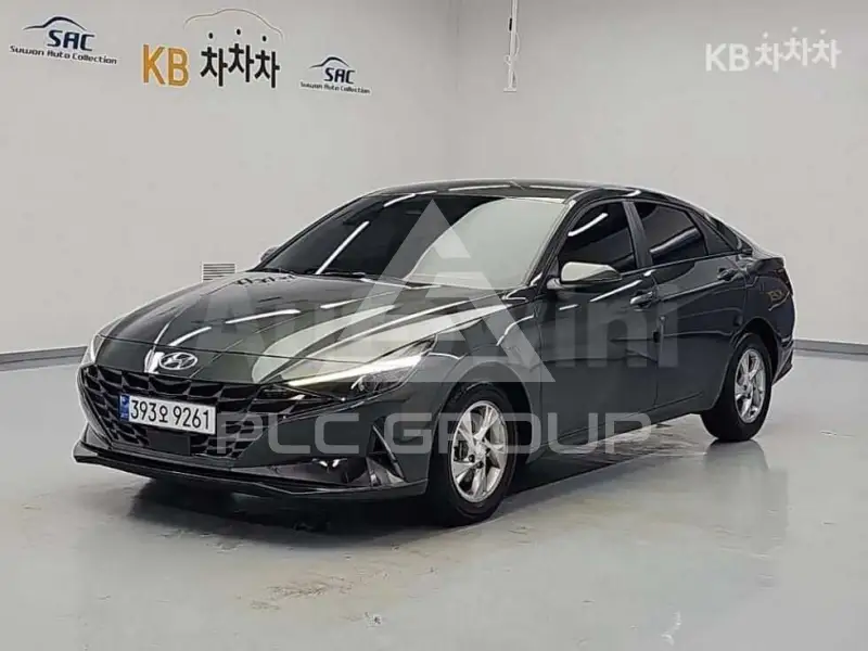 2023 Hyundai Avante