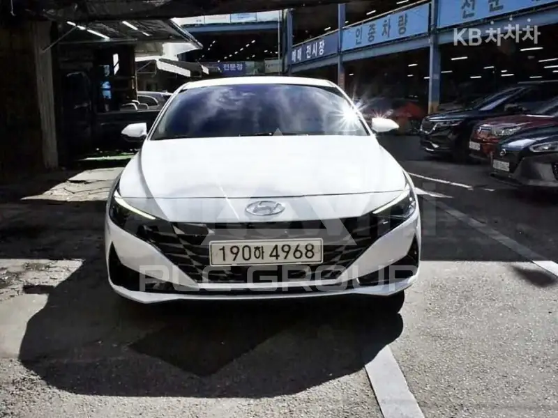 2023 Hyundai Avante