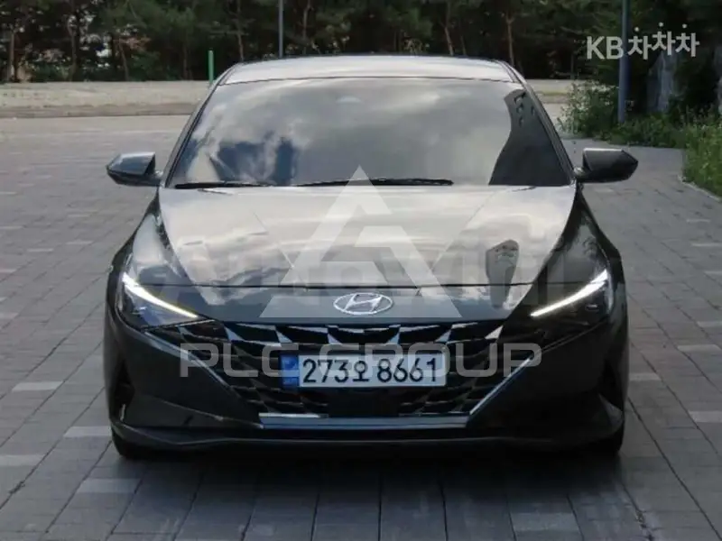 2023 Hyundai Avante