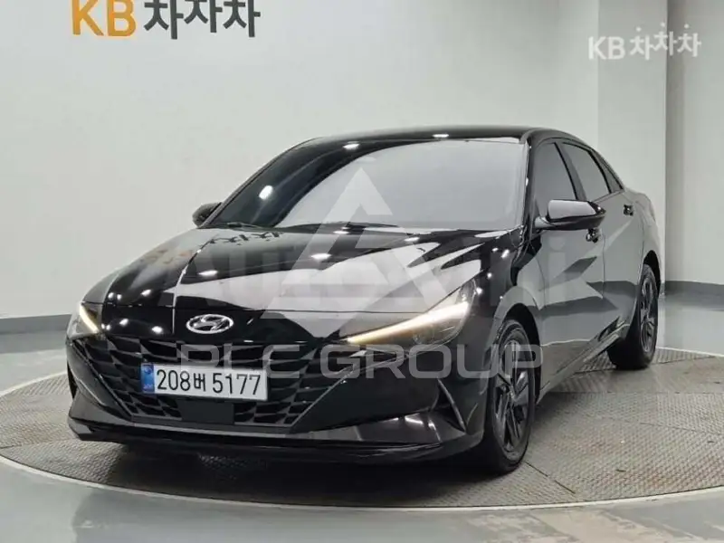 2023 Hyundai Avante