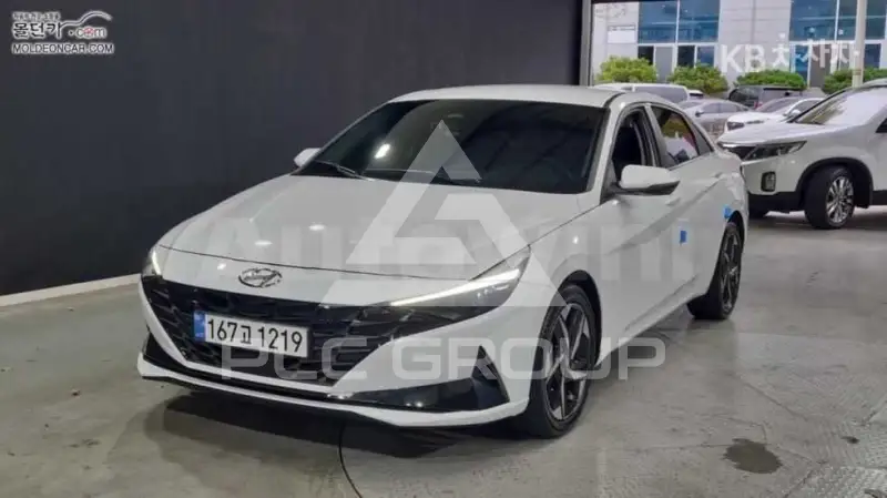 2023 Hyundai Avante