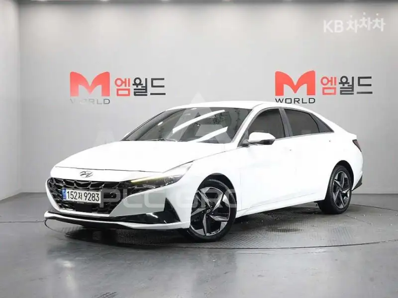2023 Hyundai Avante