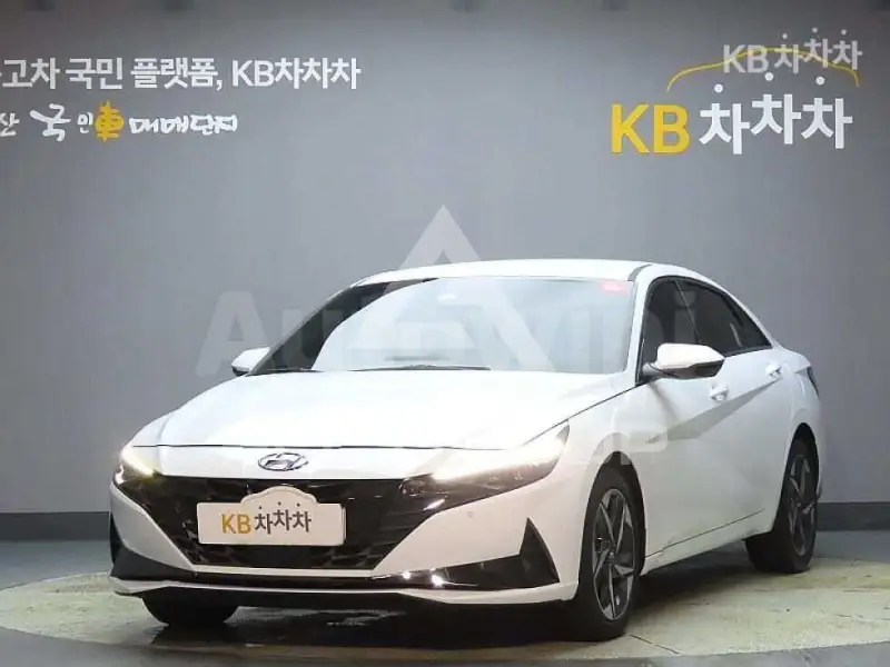 2023 Hyundai Avante