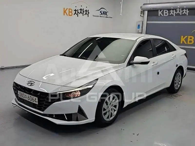 2023 Hyundai Avante