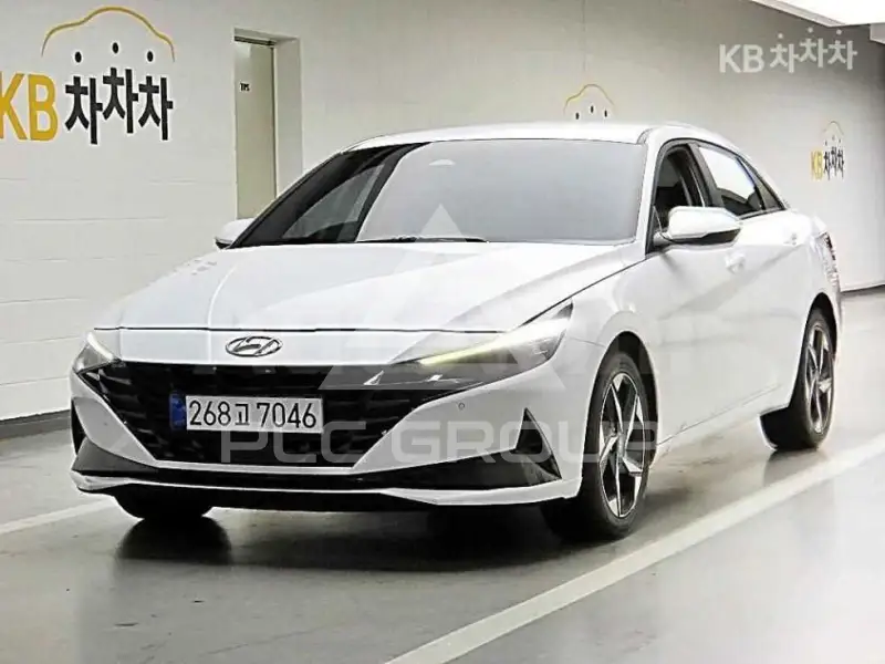 2023 Hyundai Avante