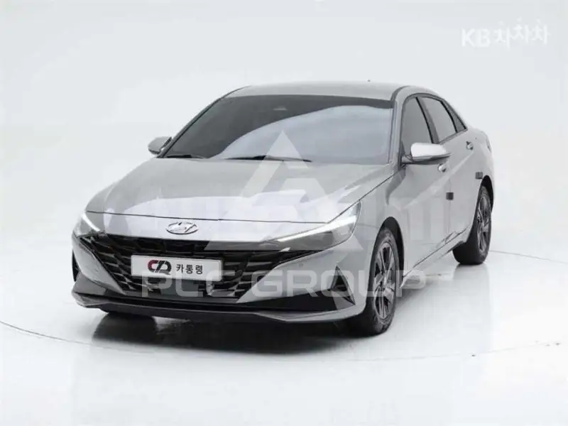 2023 Hyundai Avante