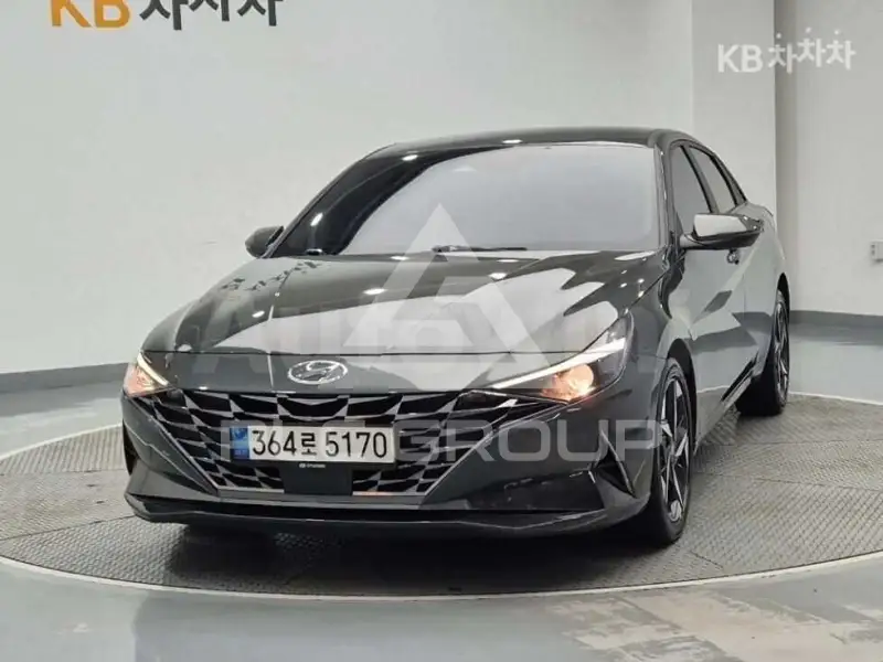 2023 Hyundai Avante