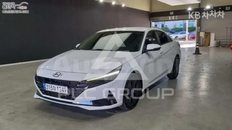 2023 Hyundai Avante