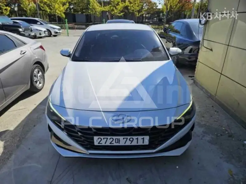 2023 Hyundai Avante