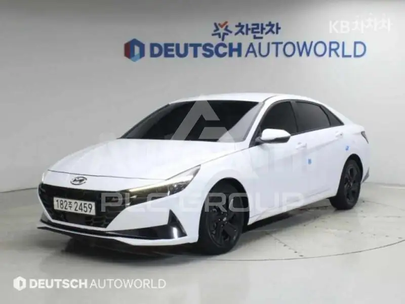 2023 Hyundai Avante