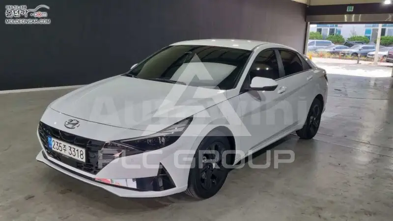 2023 Hyundai Avante