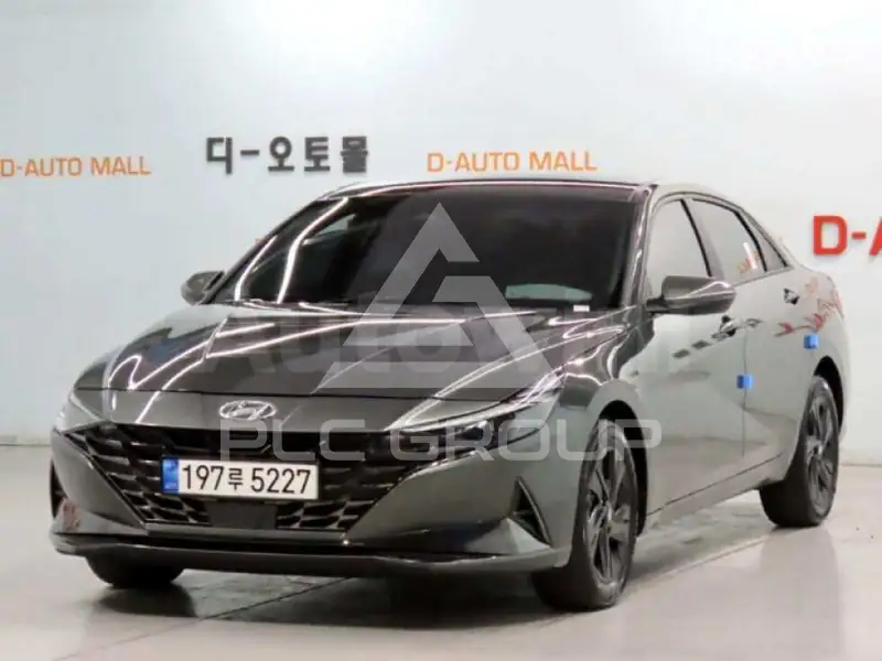 2023 Hyundai Avante