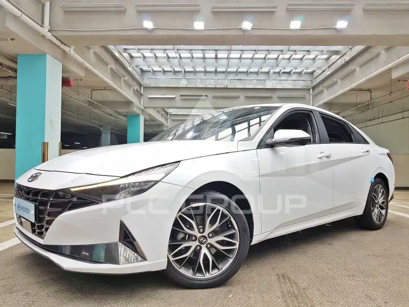 2023 Hyundai Avante