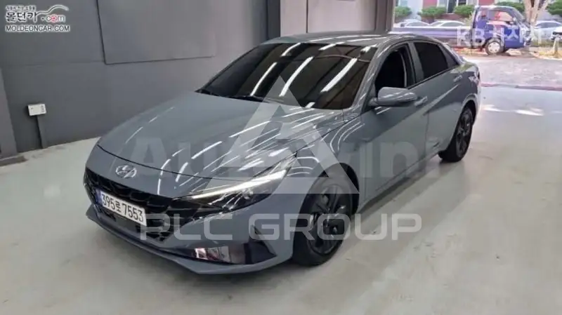 2023 Hyundai Avante