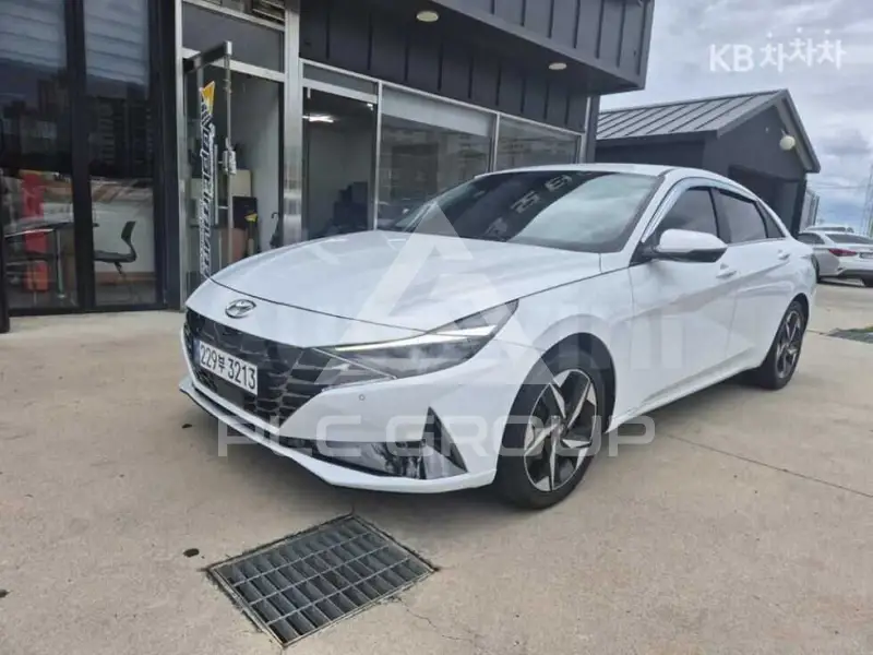 2023 Hyundai Avante