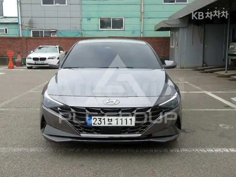 2023 Hyundai Avante
