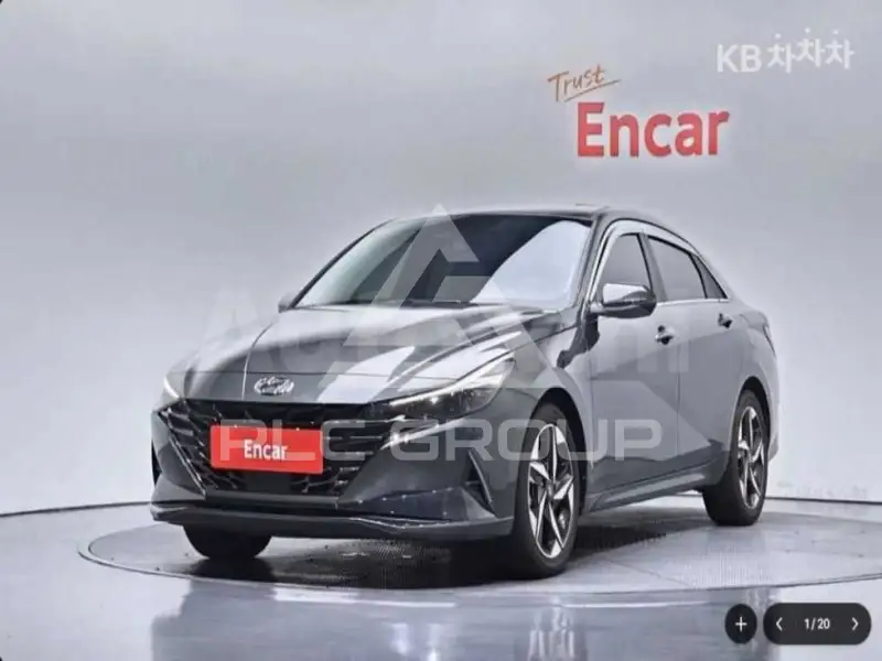 2023 Hyundai Avante