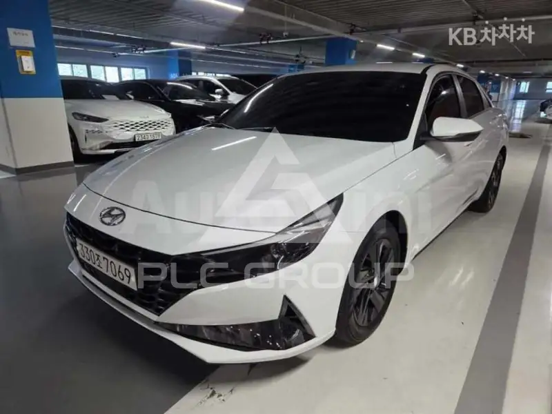 2023 Hyundai Avante