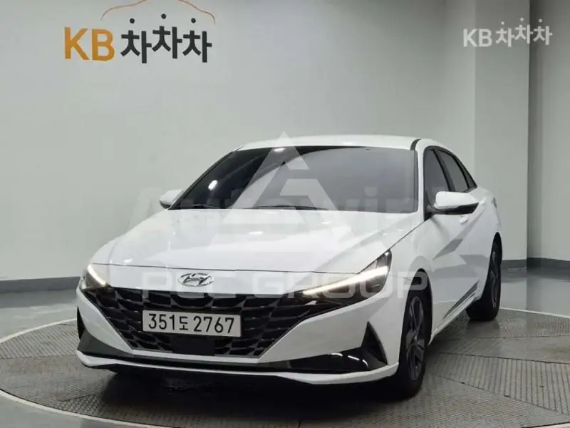 2023 Hyundai Avante