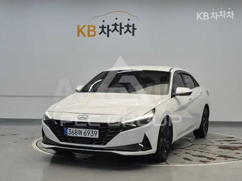 2023 Hyundai Avante