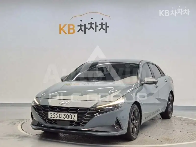 2023 Hyundai Avante