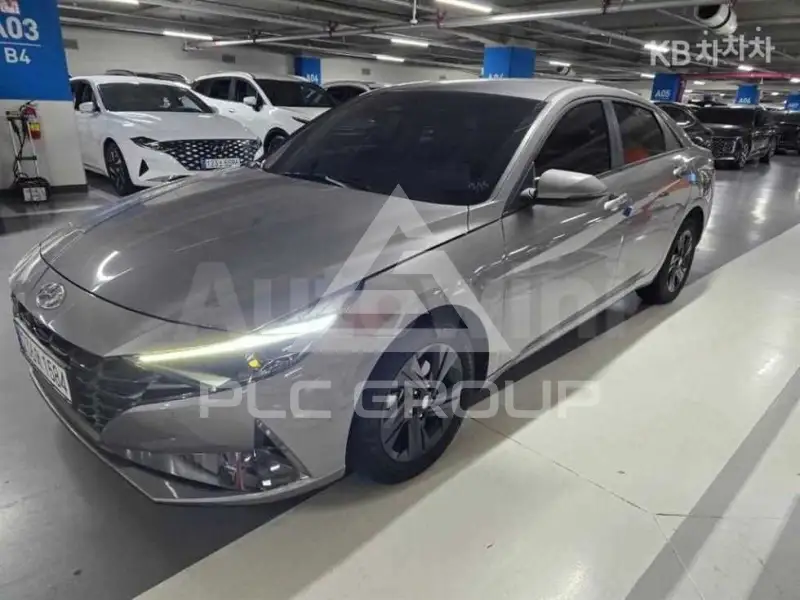 2023 Hyundai Avante
