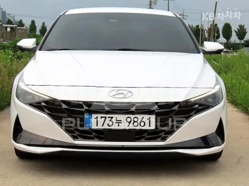 2023 Hyundai Avante