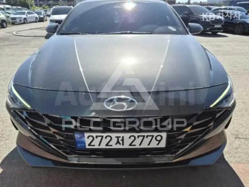 2023 Hyundai Avante